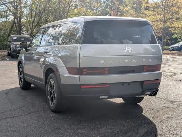 2026 Hyundai Santa Fe SE