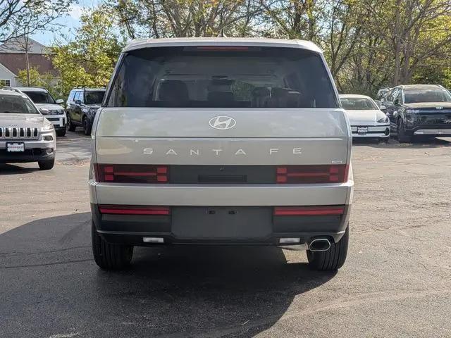 2026 Hyundai Santa Fe SE