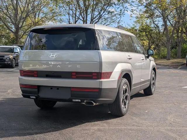 2026 Hyundai Santa Fe SE