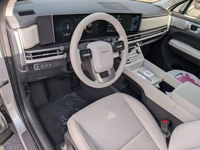2026 Hyundai Santa Fe SE