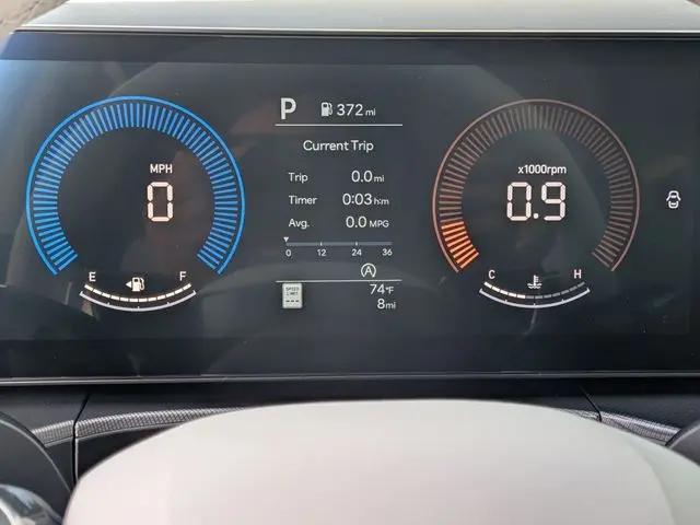 2026 Hyundai Santa Fe SE