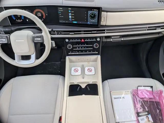 2026 Hyundai Santa Fe SE