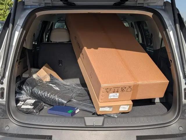 2026 Hyundai Santa Fe SE