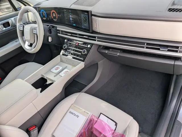 2026 Hyundai Santa Fe SE