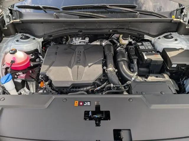 2026 Hyundai Santa Fe SE