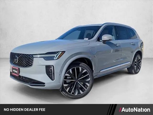 2026 Volvo XC90 Plug-In Hybrid Plus, T8 AWD, Electric/Gasoline, Bright, 7 Seats for sale in San Jose, CA