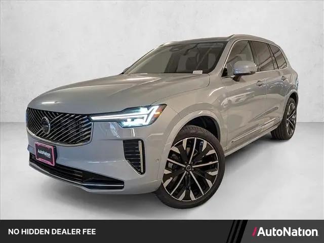 2026 Volvo XC90 Ultra, B6 AWD Gas (mild hybrid), Gasoline, Bright, 6 Seats for sale in San Jose, CA