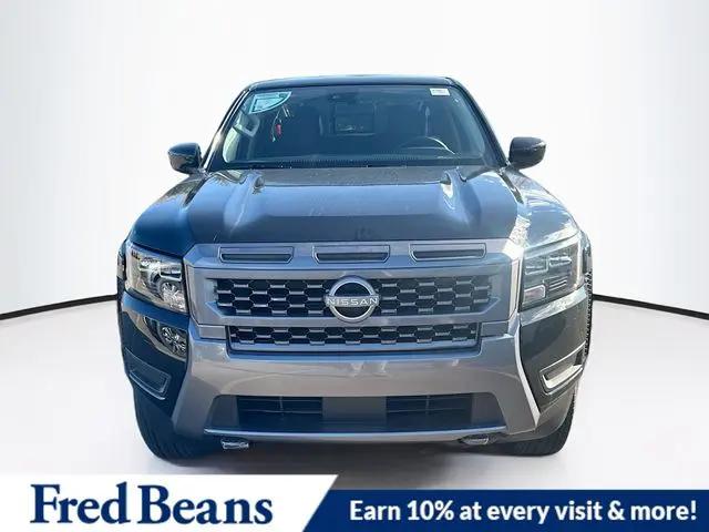 2026 Nissan Frontier Crew Cab SV 4x4