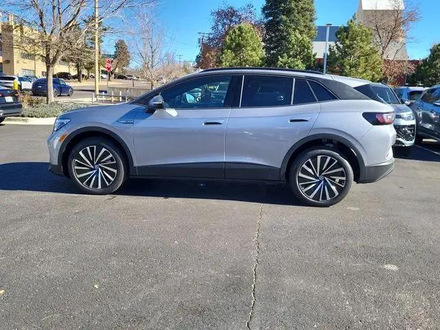 2025 Volkswagen ID.4 AWD Pro