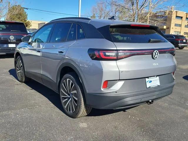 2025 Volkswagen ID.4 AWD Pro