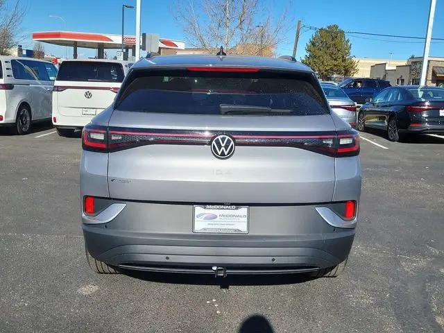 2025 Volkswagen ID.4 AWD Pro