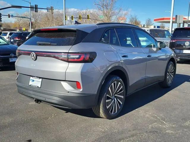 2025 Volkswagen ID.4 AWD Pro