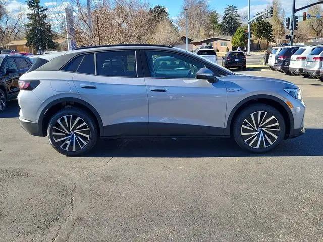 2025 Volkswagen ID.4 AWD Pro