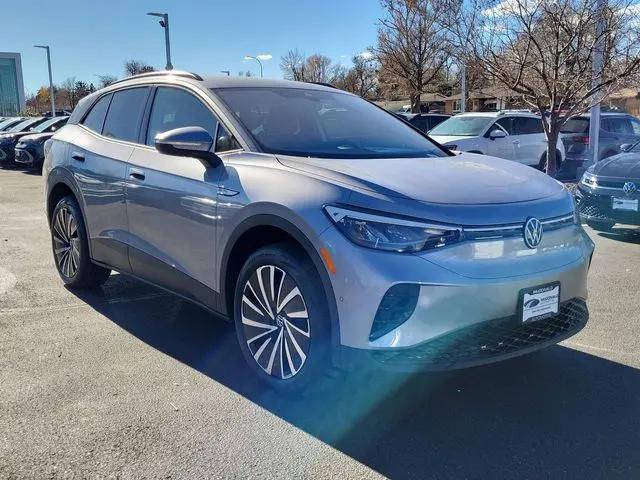 2025 Volkswagen ID.4 AWD Pro