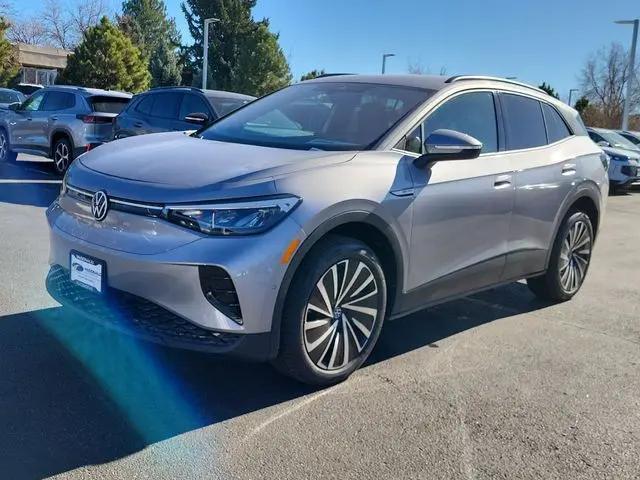 2025 Volkswagen ID.4 AWD Pro