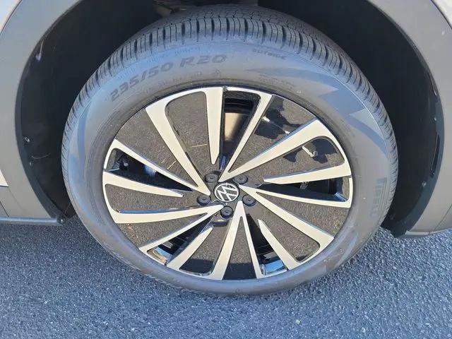 2025 Volkswagen ID.4 AWD Pro