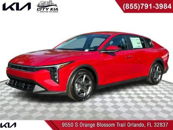 2025 Kia K4 LXS for sale in Orlando, FL