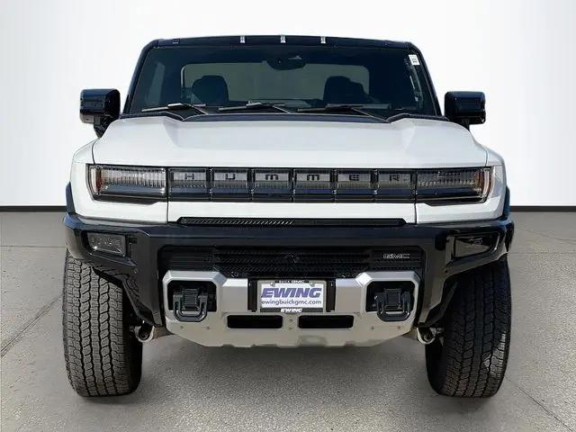 2026 GMC HUMMER EV 2X 4WD