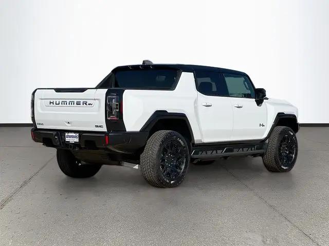 2026 GMC HUMMER EV 2X 4WD