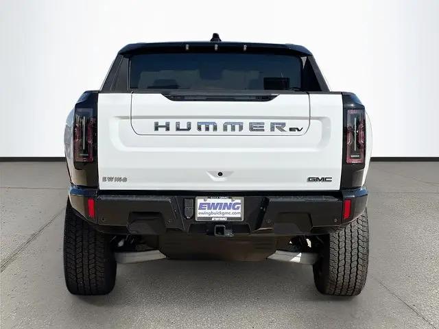 2026 GMC HUMMER EV 2X 4WD