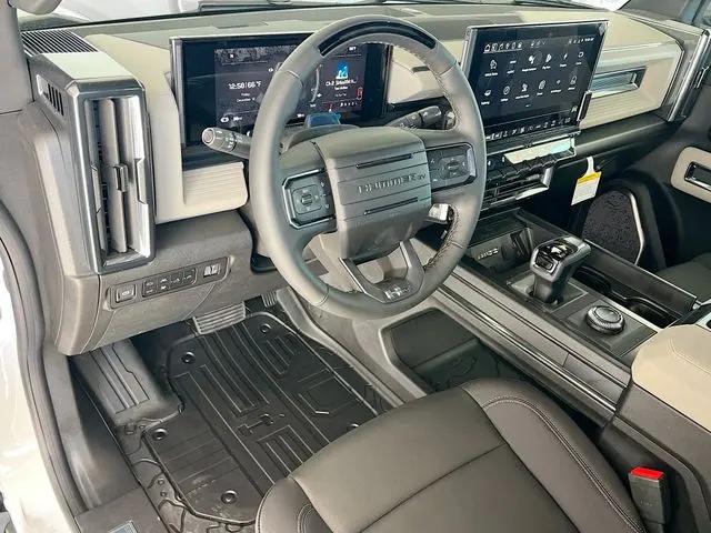 2026 GMC HUMMER EV 2X 4WD