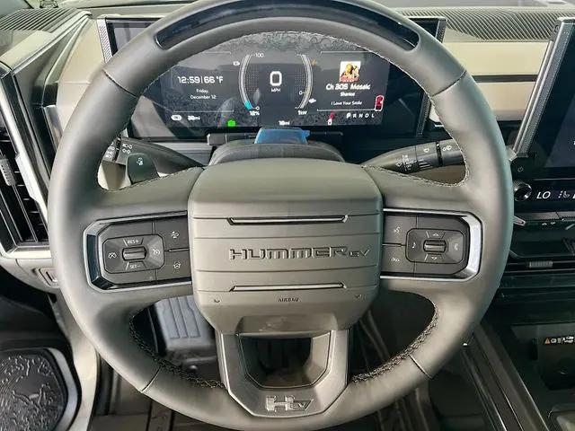2026 GMC HUMMER EV 2X 4WD