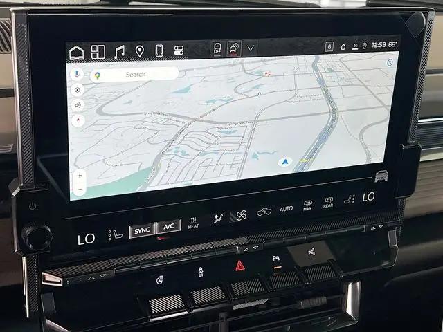 2026 GMC HUMMER EV 2X 4WD