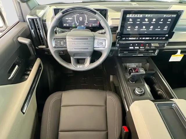 2026 GMC HUMMER EV 2X 4WD