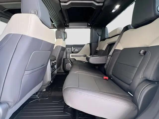 2026 GMC HUMMER EV 2X 4WD