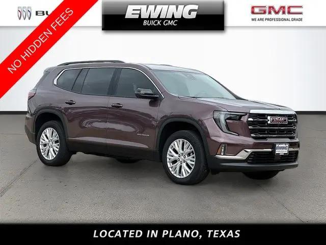 2026 GMC Acadia Elevation FWD for sale in Plano, TX