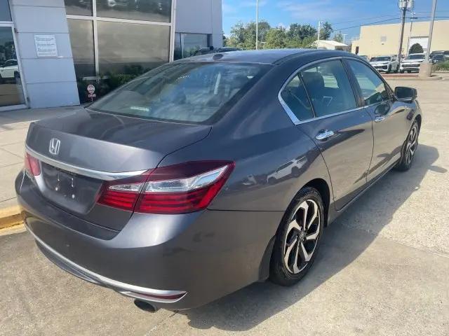 2017 Honda Accord EX-L
