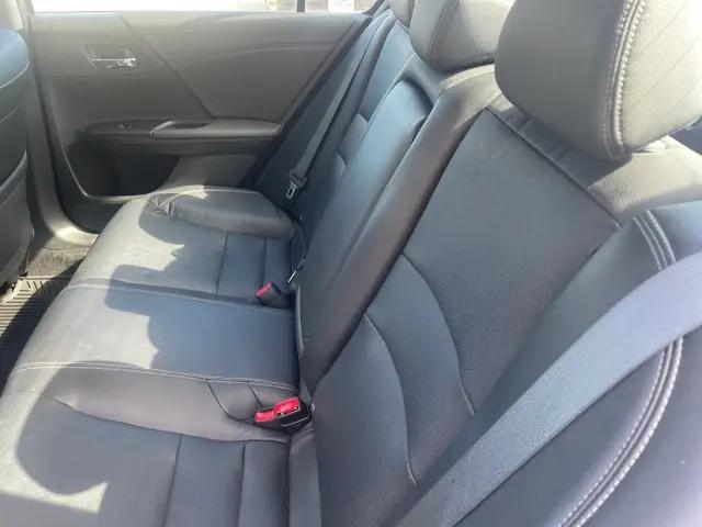 2017 Honda Accord EX-L