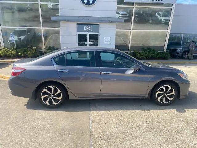 2017 Honda Accord EX-L for sale in Baton Rouge, LA