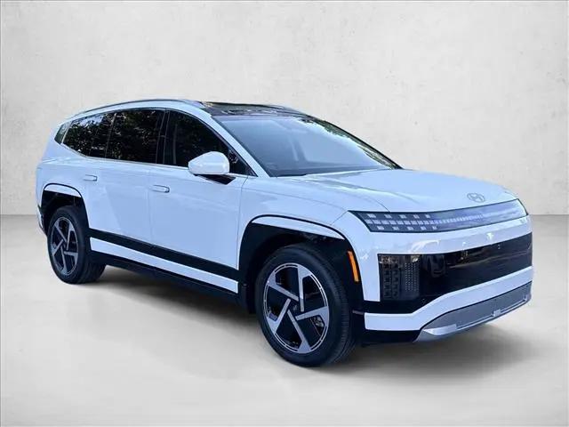 2026 Hyundai IONIQ 9 Performance Limited