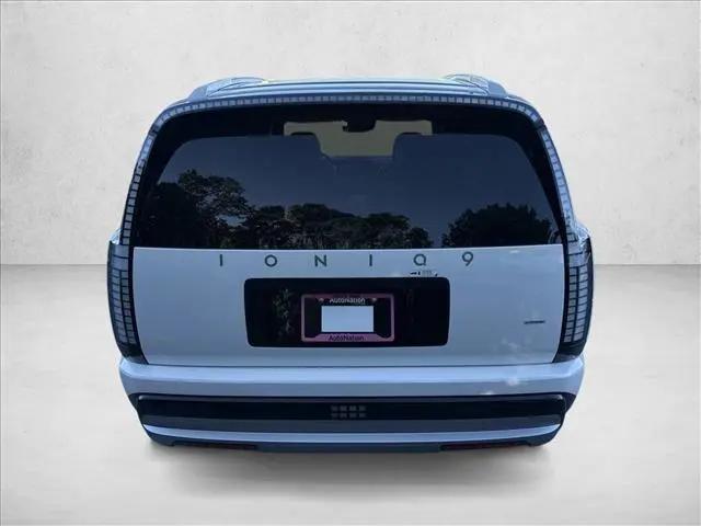 2026 Hyundai IONIQ 9 Performance Limited