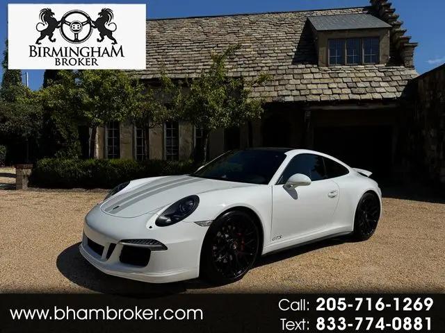 2016 Porsche 911 Carrera GTS for sale in Birmingham, AL
