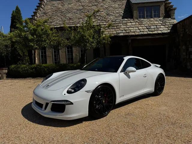 2016 Porsche 911 Carrera GTS
