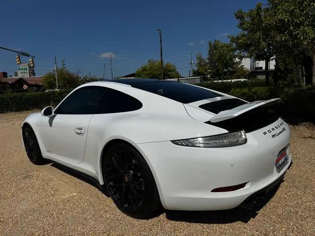2016 Porsche 911 Carrera GTS