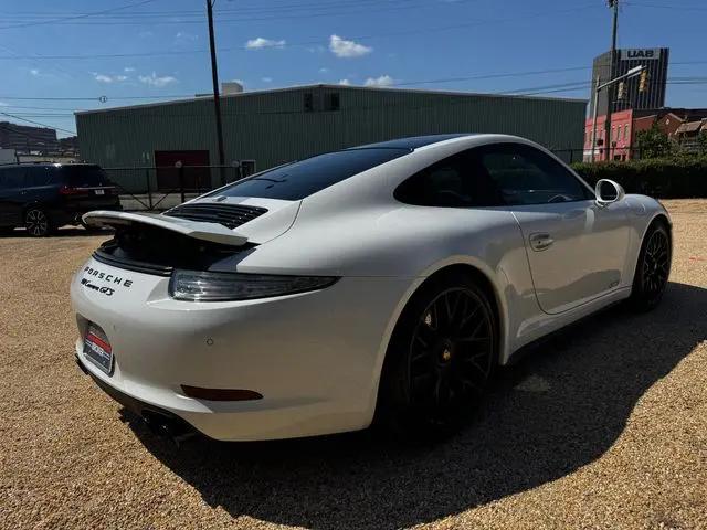 2016 Porsche 911 Carrera GTS