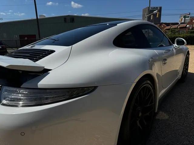 2016 Porsche 911 Carrera GTS