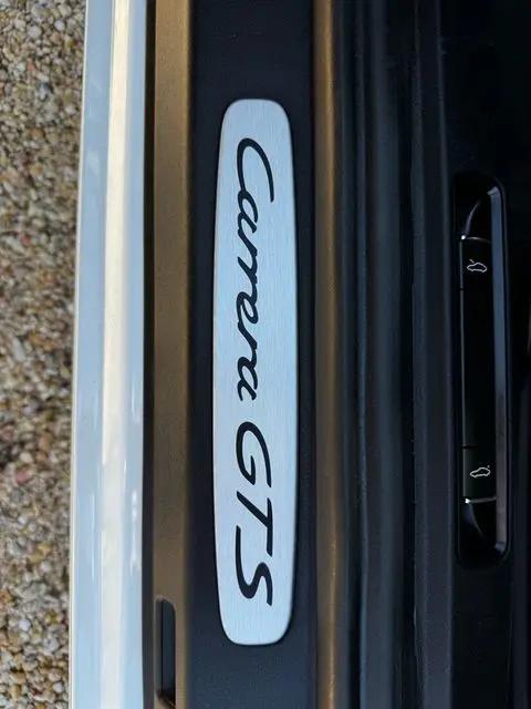 2016 Porsche 911 Carrera GTS