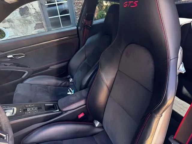 2016 Porsche 911 Carrera GTS
