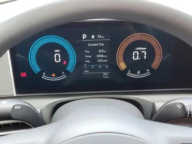 2026 Hyundai Santa Cruz SEL