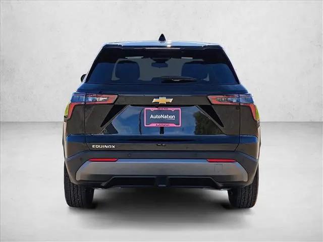 2026 Chevrolet Equinox FWD LT