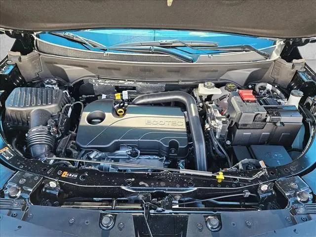 2026 Chevrolet Equinox FWD LT