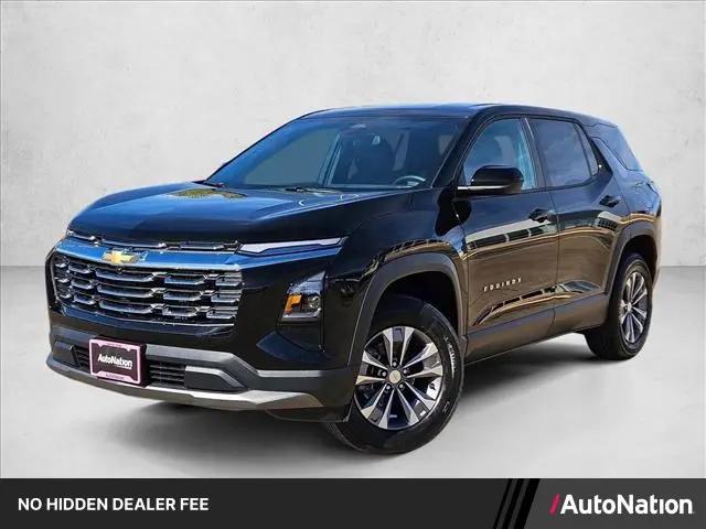 2026 Chevrolet Equinox FWD LT for sale in Amarillo, TX