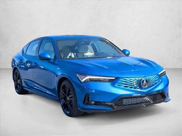 2026 Acura Integra FWD A-Spec with Technology