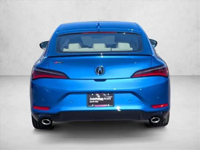 2026 Acura Integra FWD A-Spec with Technology