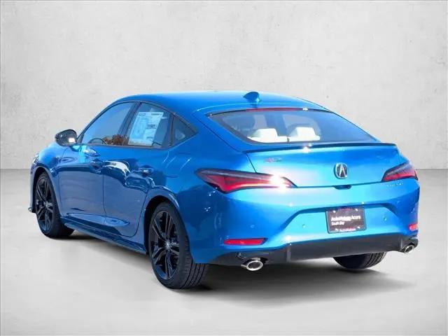 2026 Acura Integra FWD A-Spec with Technology