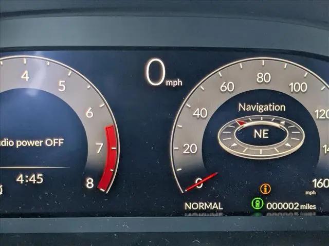2026 Acura Integra FWD A-Spec with Technology